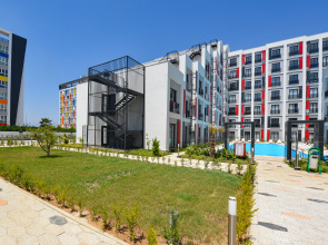 Отель C Suites Antalia Airport