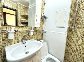 Квартира Однокомнатная на Притомском Рядом с Ледовым Дворцом