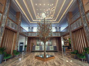 Отель Wyndham Garden Astana