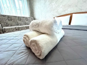 Апартаменты Светлая и уютная квартира в тихом центре города