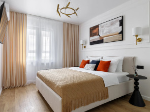 Квартира на первой линии парка Галицкого