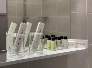 Апартаменты Fresh Двухкомнатные с ванной