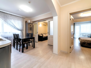 Апартаменты ЖК Версаль