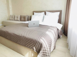 1-Komnatnaya Kvartira Apart City Tyumen Flat
