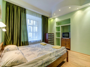 Апартаменты у Дворцовой Площади