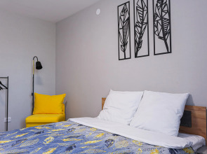 Апартаменты SunSet Новокузнечихинская 13