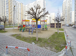 Квартира Deivi Лавочкина 25