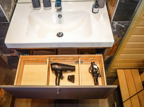 Новые Luxury апартаменты с сауной в самом центре города