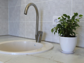 Апартаменты Apato Светлые с Волшебным видом на Волгу