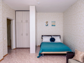 Апартаменты в Шаговой от УГНТУ Черниковка Мира 8