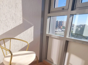 Квартира Луначарского 97