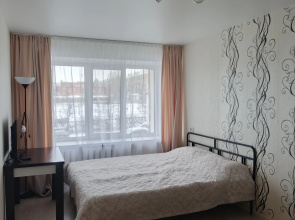 Odnokomnatnaya V Svetlykh Tonakh Flat