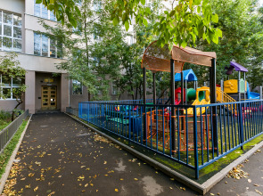 Квартира GM Apartments Четверка в Доме на Набережной у Кремля