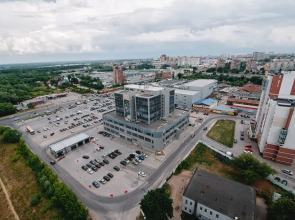 Апартаменты Апрель на Брестской