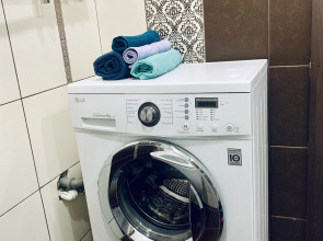 Квартира SamarApartS Двухкомнатная возле набережной