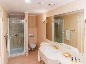 Гостиница Акку