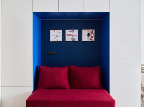 Квартира Позитив на Пионерской