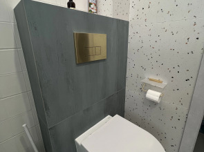 Квартира с Современным Ремонтом, Чистая и Уютная