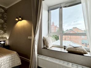 Апартаменты Гринхаус