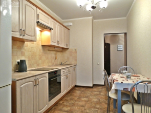 Апартаменты InnDays Ленинградская, 11