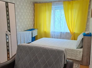 Kvartira Welcome dla Putesestvia i Komandirovki