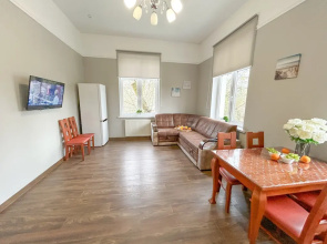Апартаменты Balt Apartments Pionerskii 5