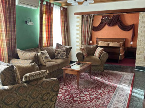 Отель Ля Ви де Шато