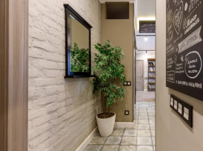 Апартаменты cемейные Loft Apartments с проектором