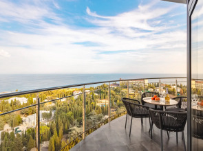 Апартаменты Крымский Рей