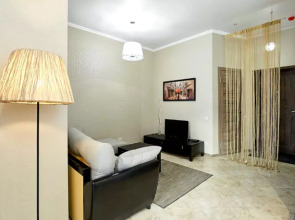 Апартаменты на Островского с Двориком Около Парка