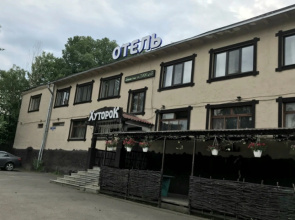 Хостел Хуторок