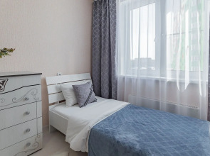 Апартаменты в ЖК Бурнаковский