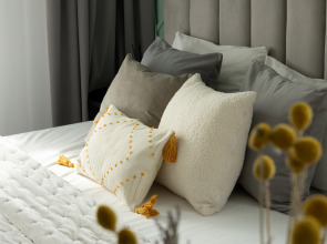 Квартира IsaRent в новом ЖК в центре Петербурга