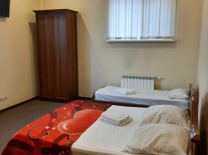 Гостиница Метрополь