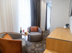 Отель Solum Roof Top