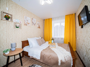Apartamenty Abrigo Belinskogo 232
