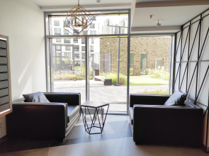 Квартира бизнес-класса в ЖК Хэдлайнер