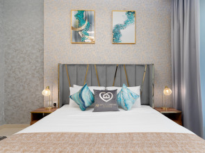 Апартаменты GLOBALSTAY in Business Bay Free Parking