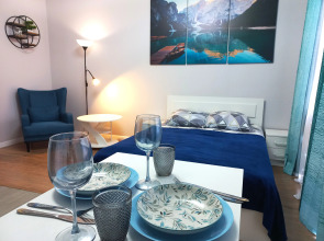 Квартира Свежая с Уютом