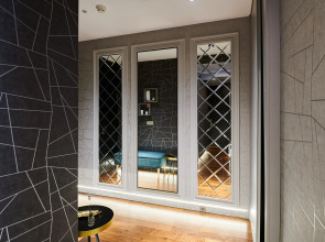 Квартира GM Apartments Шикарная Двушка в Москва Сити в Башне Око