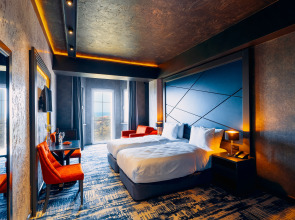 Бутик-отель Tapis Rouge Design Boutique batumi