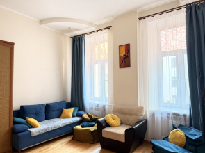 Апартаменты на Лубянке 2-х комнатные