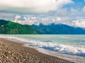 Апартаменты на берегу моря, Batumi View