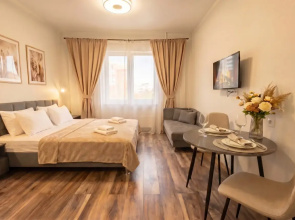 Апартаменты Daily Apartments 4