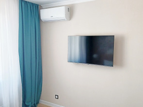 Квартира Морская с Видом на Горы и Море