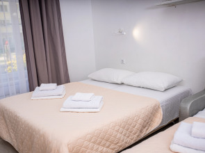 Апартаменты Студия в Сириусе 5 мин до моря, возле Сочи-Парка