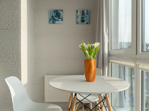 Апартаменты Танцующие журавли 10 мин до пляжа