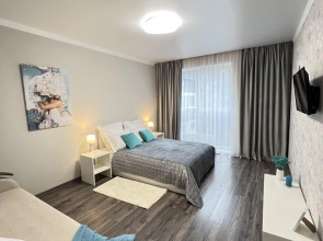 Апартаменты у Главной Площади Города