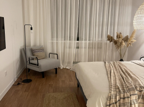 Апартаменты Арт-Студия 3 Семейная