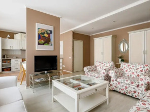 Апартаменты Город Рек на Коломенской 7 New